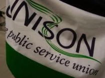 Unison public service union